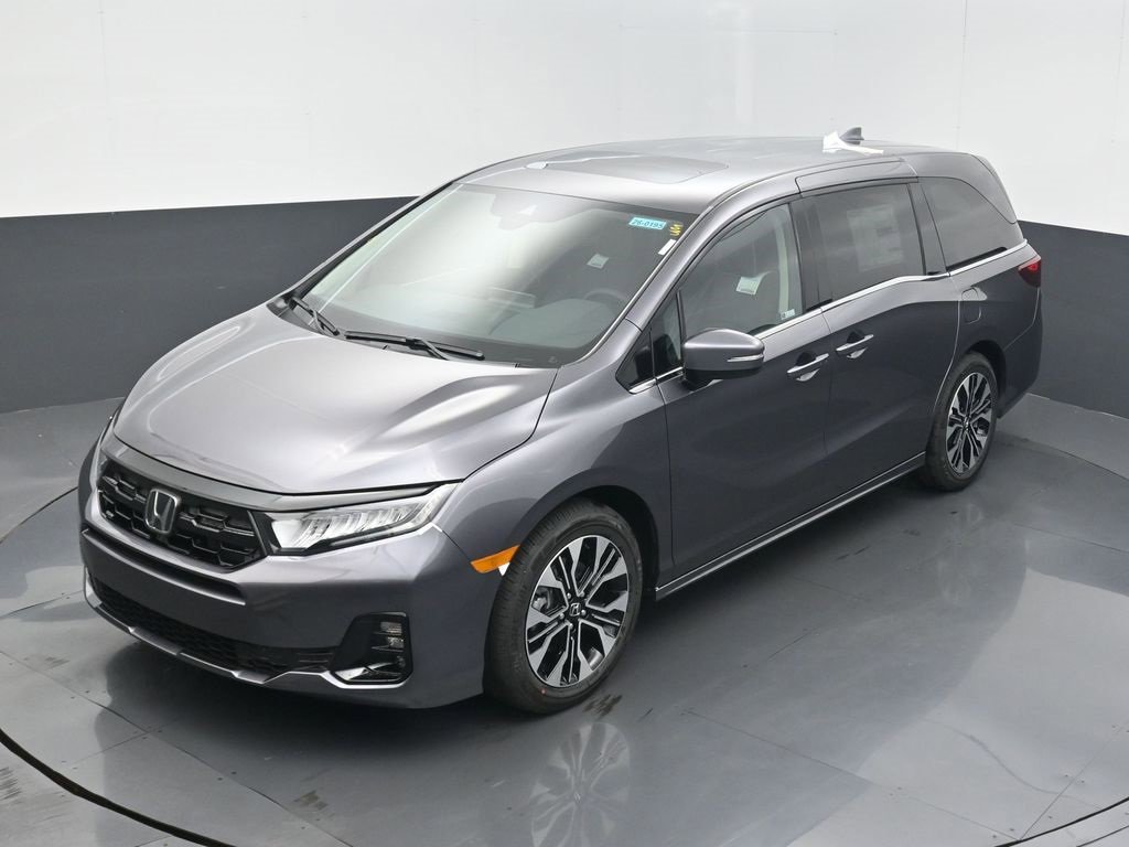 New 2026 Honda Odyssey Elite image 9
