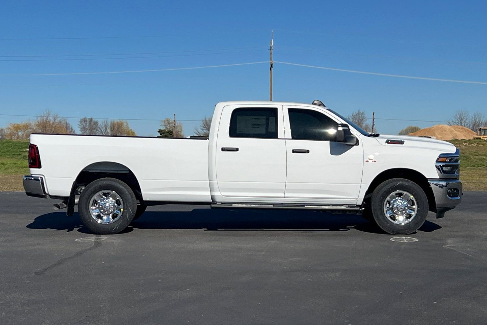 New 2026 RAM 3500 Tradesman RWD image 2
