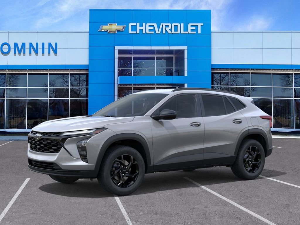 New 2026 Chevrolet Trax LT FWD image 3