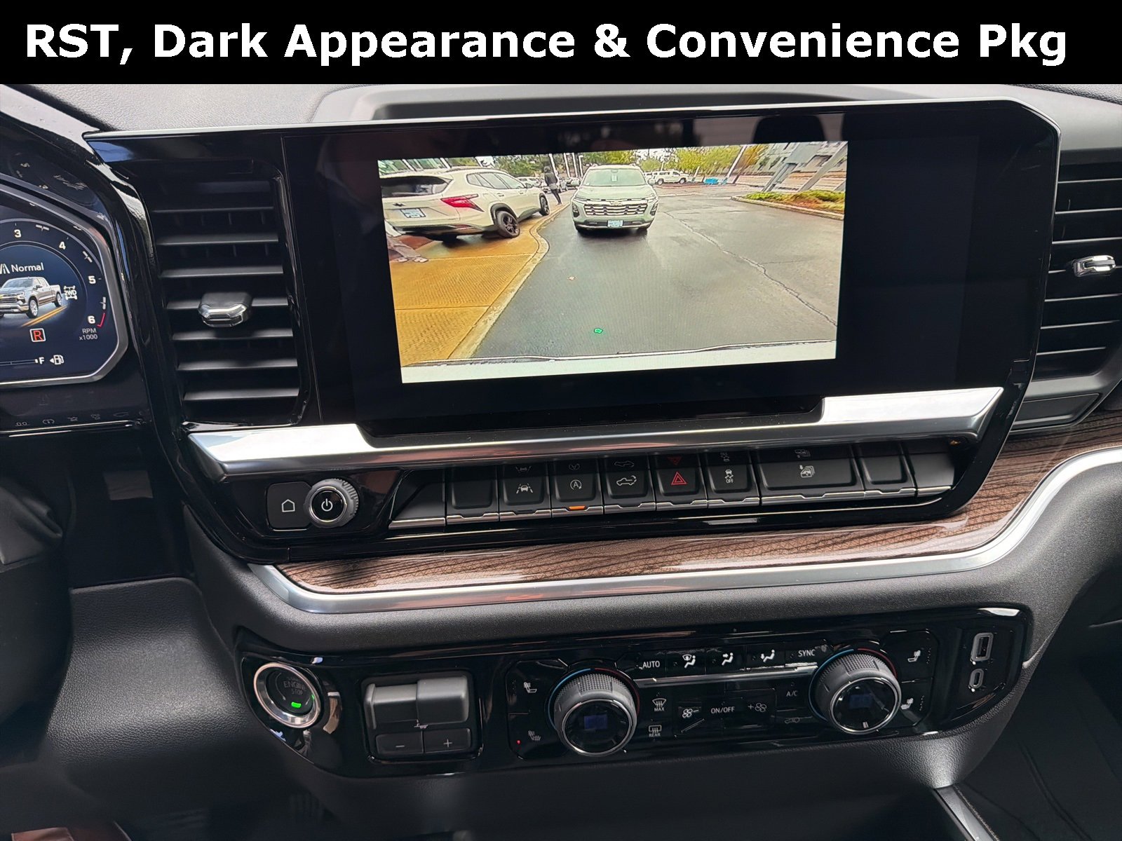 New 2026 Chevrolet Silverado 1500 RST w/ Dark Appearance Package image 17
