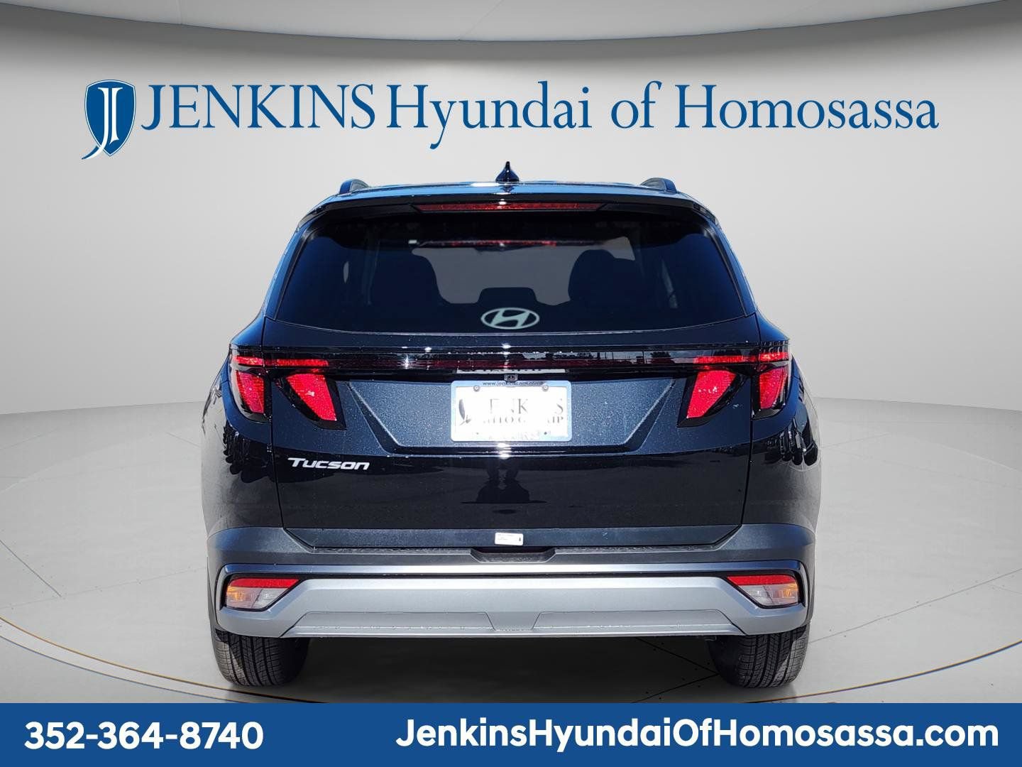 New 2026 Hyundai Tucson SEL FWD image 3