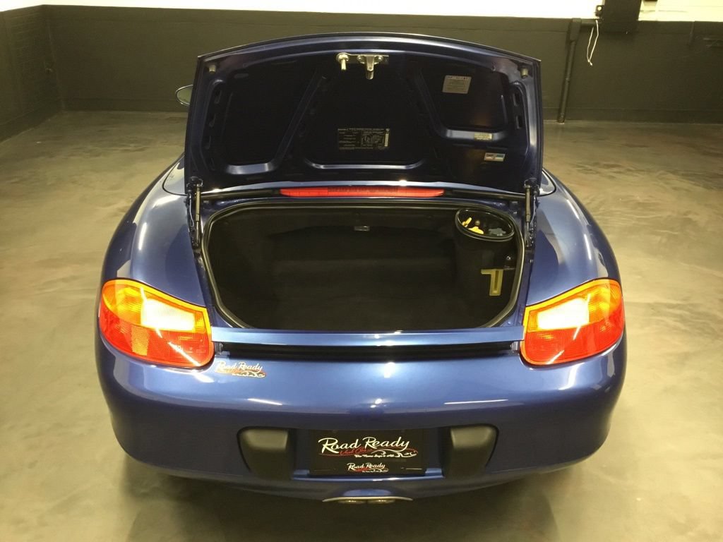 Used 2002 Porsche Boxster S RWD image 24