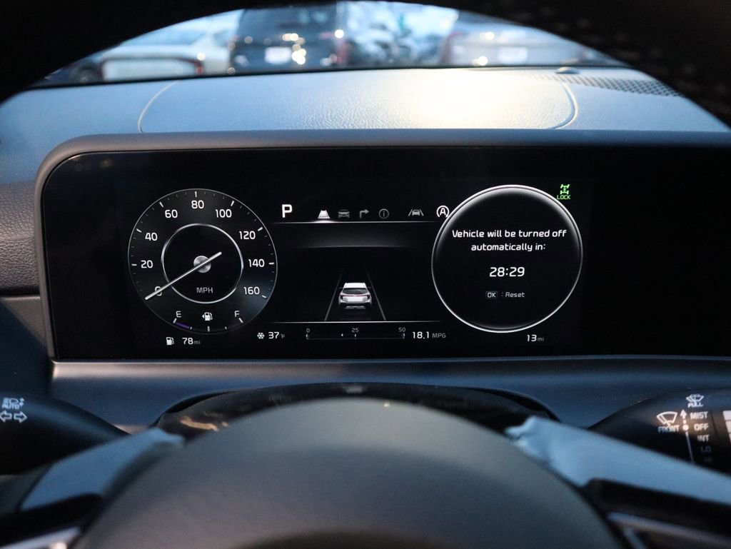 New 2026 Kia Seltos EX AWD/4WD image 28