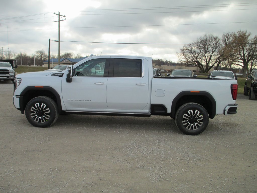 New 2026 GMC Sierra 2500 Denali Ultimate image 8