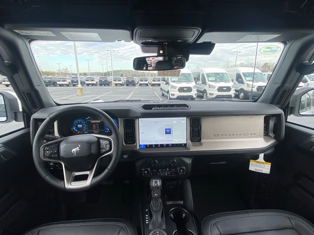 New 2026 Ford Bronco Outer Banks w/ Sasquatch Package image 26