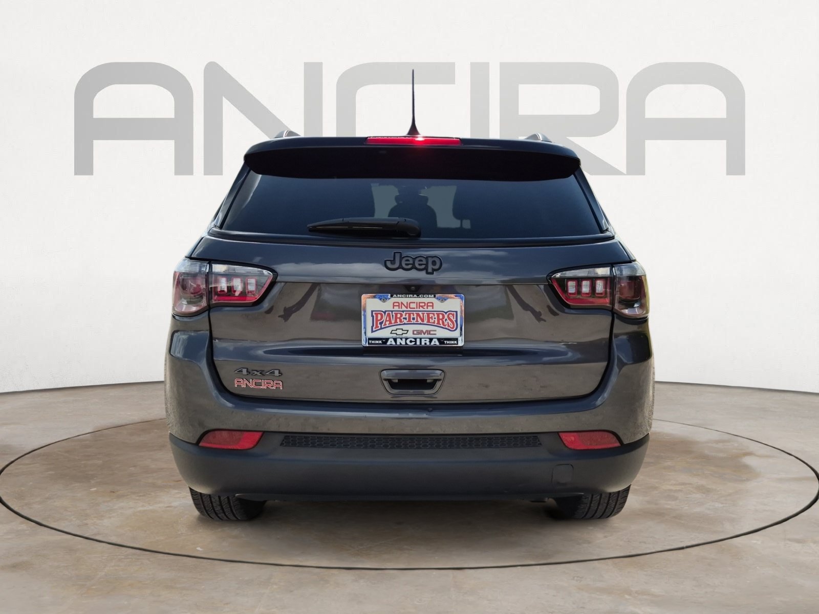 Used 2024 Jeep Compass Latitude w/ Altitude Special Edition AWD/4WD image 8