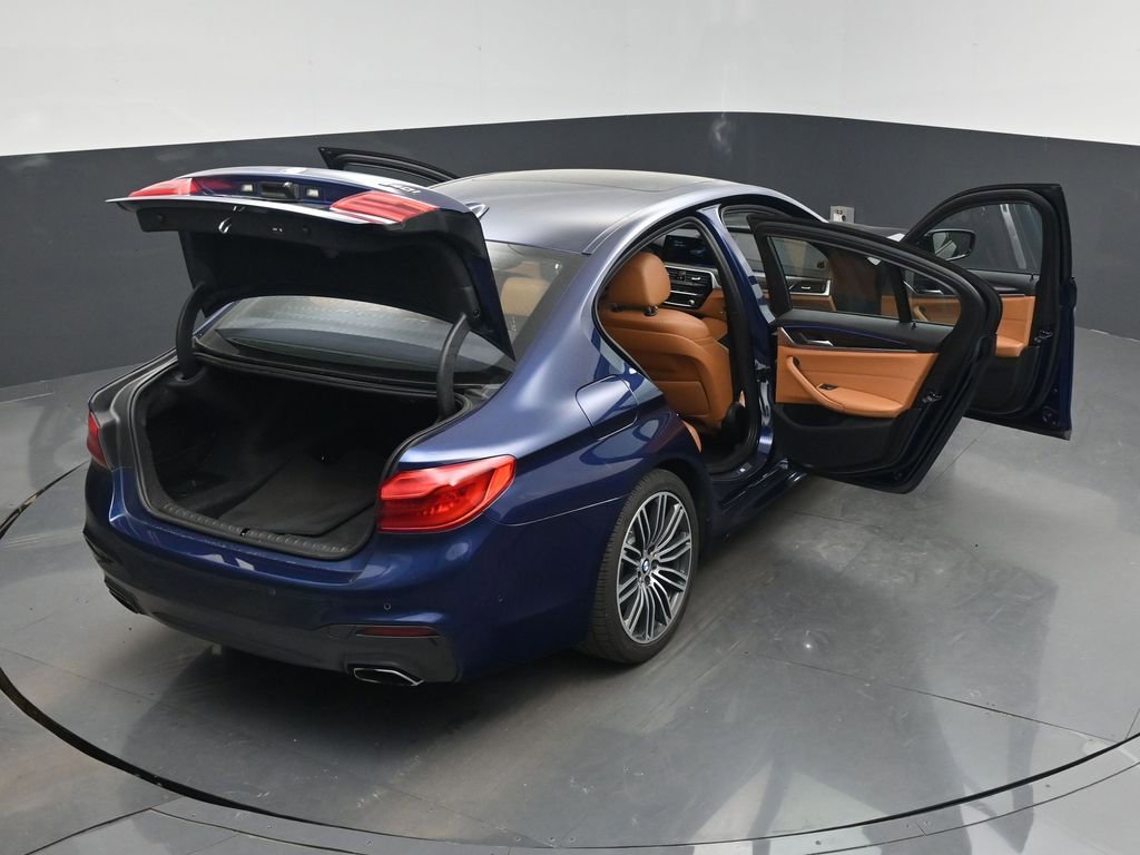 Used 2018 BMW 540i image 29