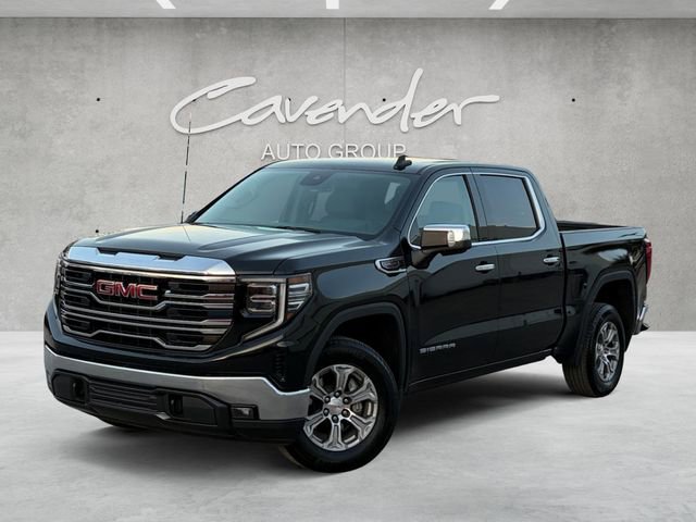 Certified 2025 GMC Sierra 1500 SLT