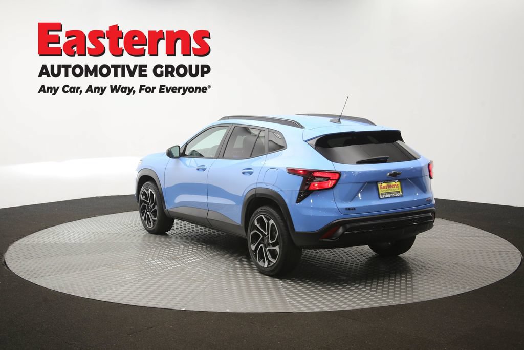 Used 2024 Chevrolet Trax RS w/ Driver Confidence Package FWD image 64