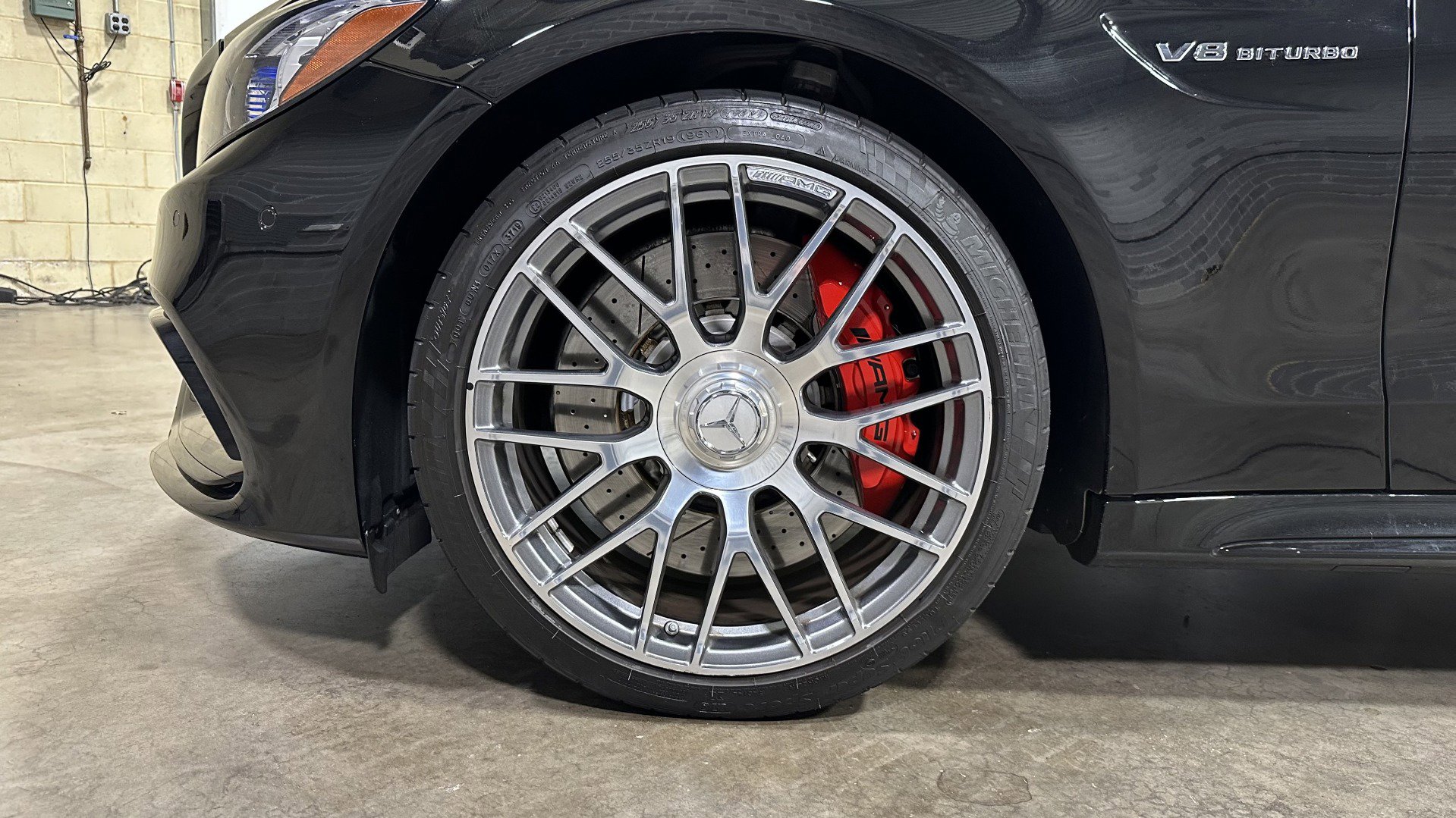 Used 2020 Mercedes-Benz C 63 AMG S image 19