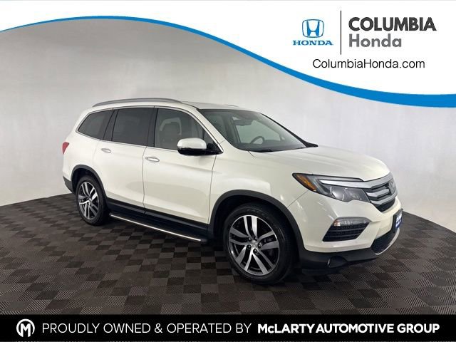 Used 2018 Honda Pilot Elite