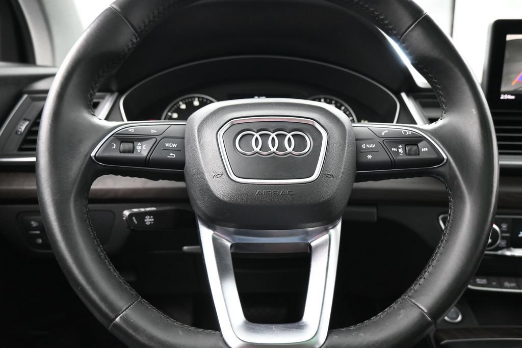 Used 2018 Audi Q5 2.0T Premium Plus w/ Premium Plus Package AWD/4WD image 22