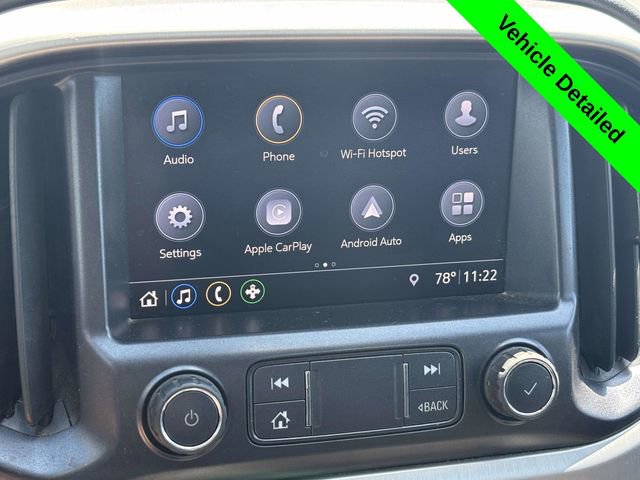 Used 2019 GMC Canyon SLE AWD/4WD image 16