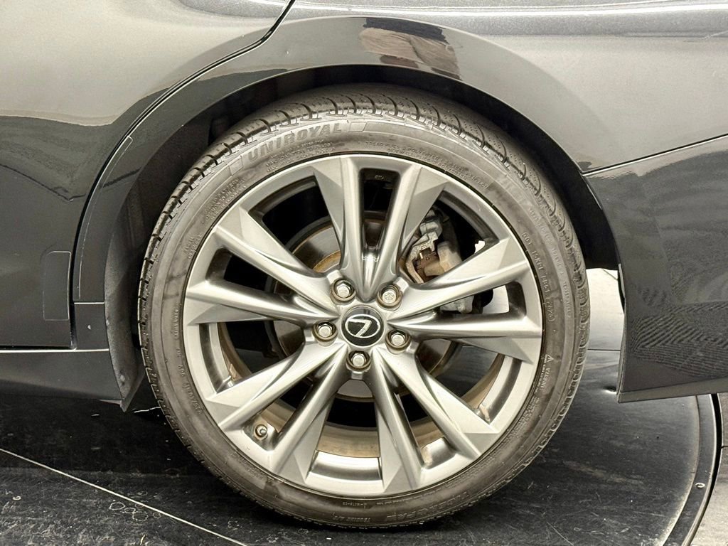 Used 2019 Lexus ES 350 F Sport image 14