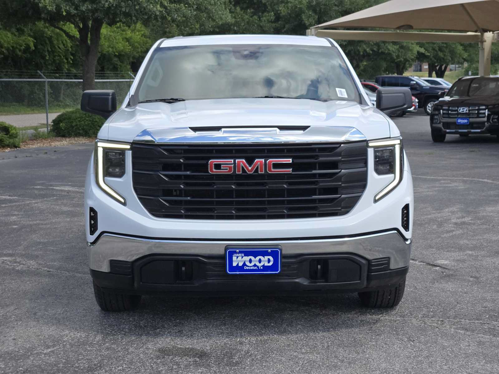 Used 2023 GMC Sierra 1500 Pro w/ Pro Value Package AWD/4WD video 2