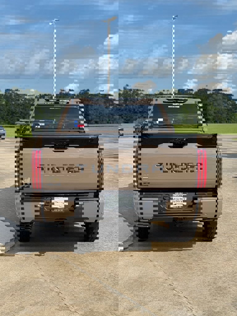 Used 2026 Toyota Tundra Platinum w/ TRD Off-Road Package image 7