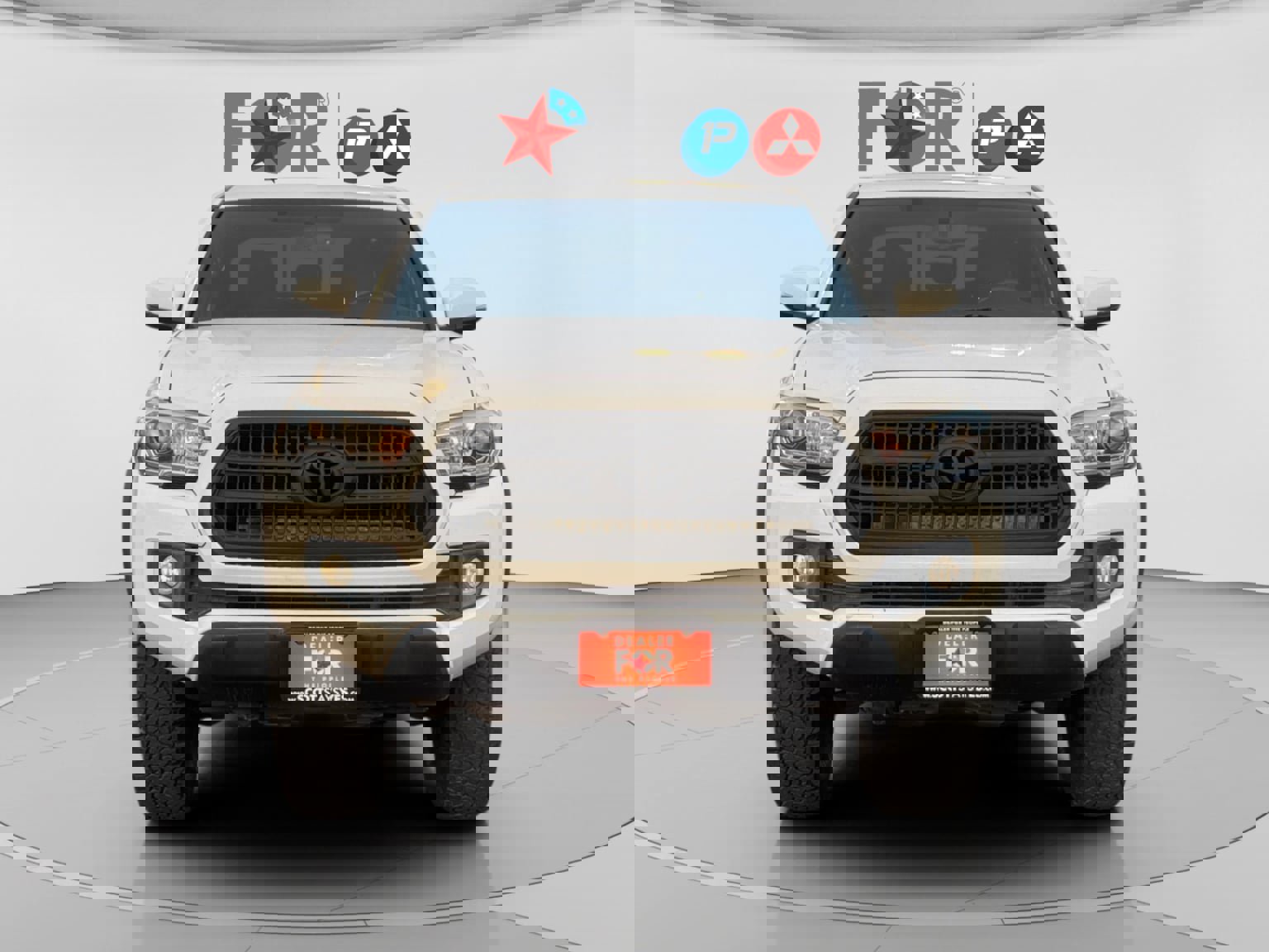 Used 2017 Toyota Tacoma TRD Off-Road image 8