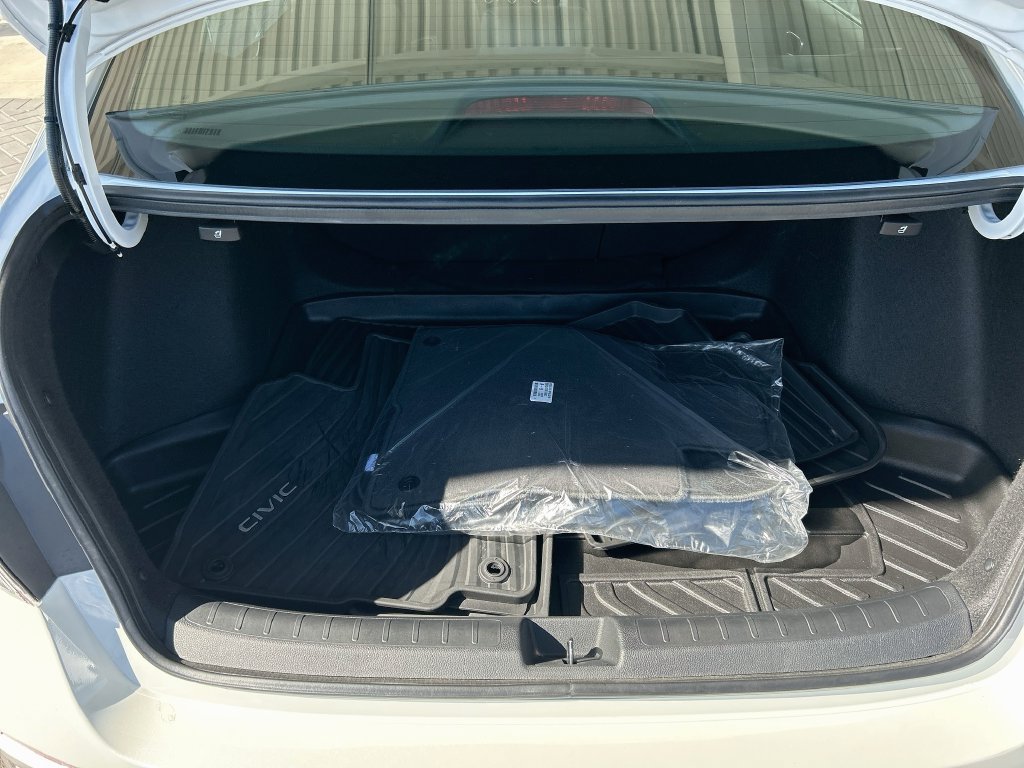 Certified 2026 Honda Civic Sport image 22