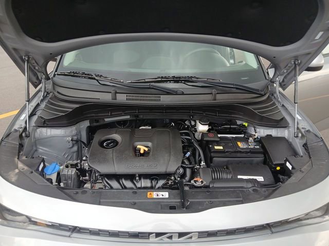 Certified 2025 Kia Soul LX w/ LX Technology Package FWD image 24