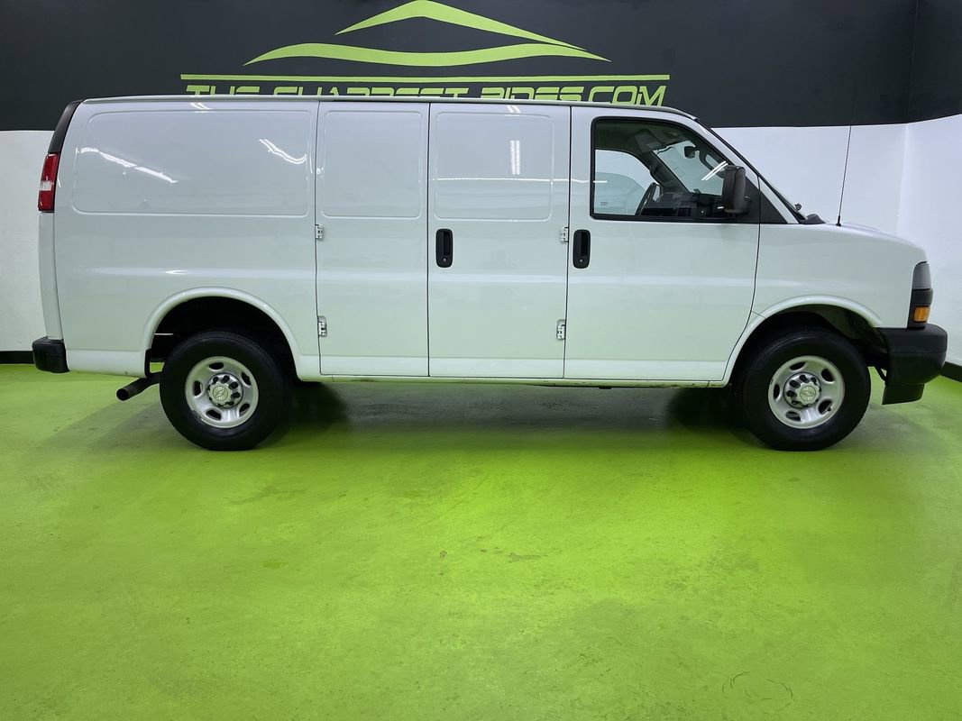Used 2019 Chevrolet Express 2500 image 11