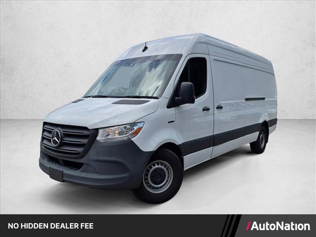 Used 2024 Mercedes-Benz eSprinter 170 Cargo