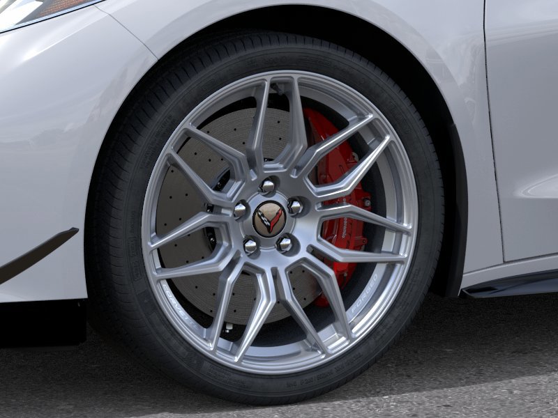 New 2026 Chevrolet Corvette Z06 w/ Z07 Performance Package image 33