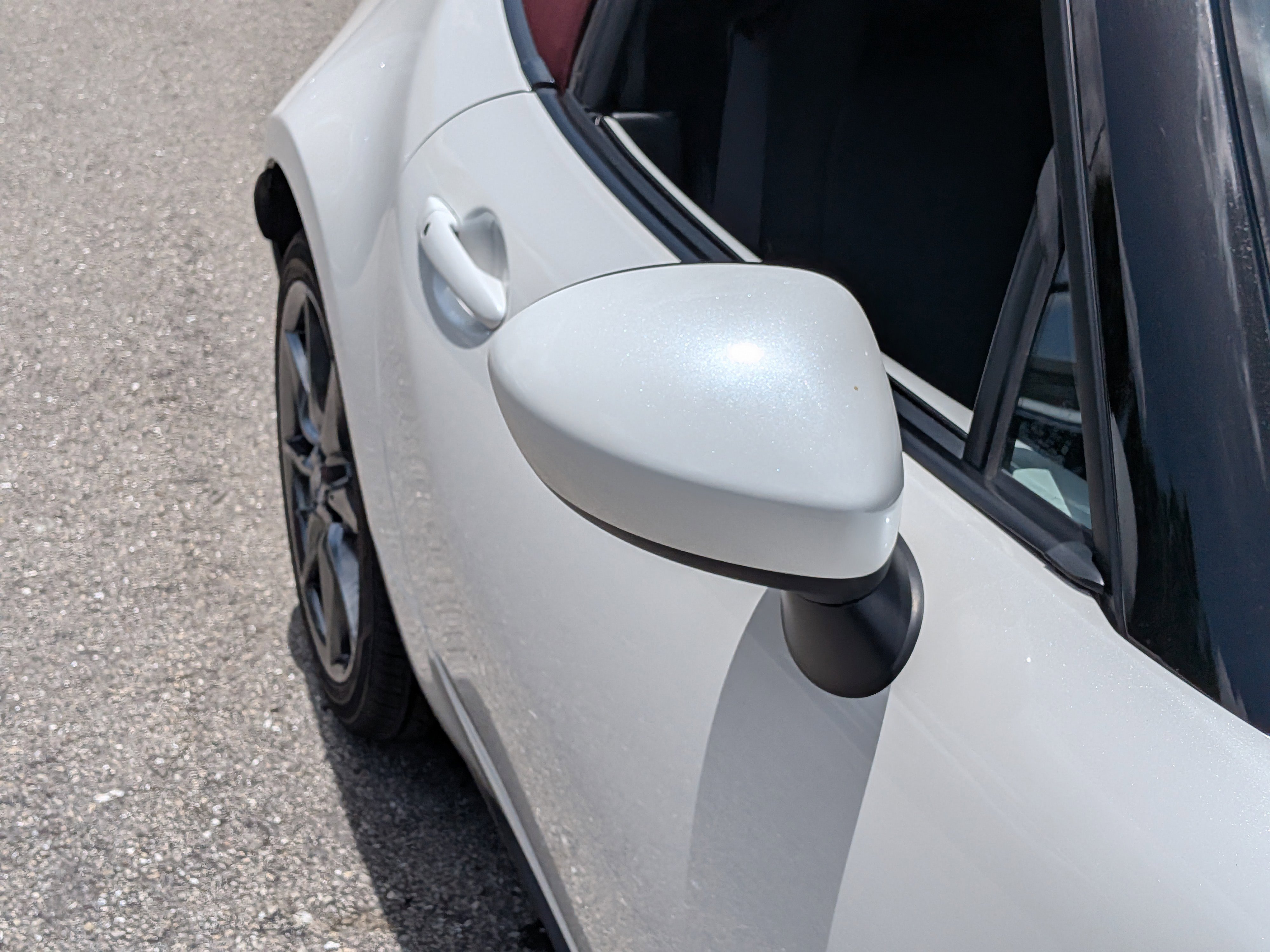 Used 2018 MAZDA MX-5 Miata Grand Touring RWD image 12