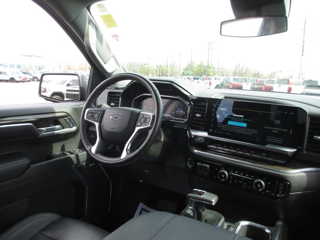 Used 2024 Chevrolet Silverado 1500 RST w/ RST All Star Premium Package image 25