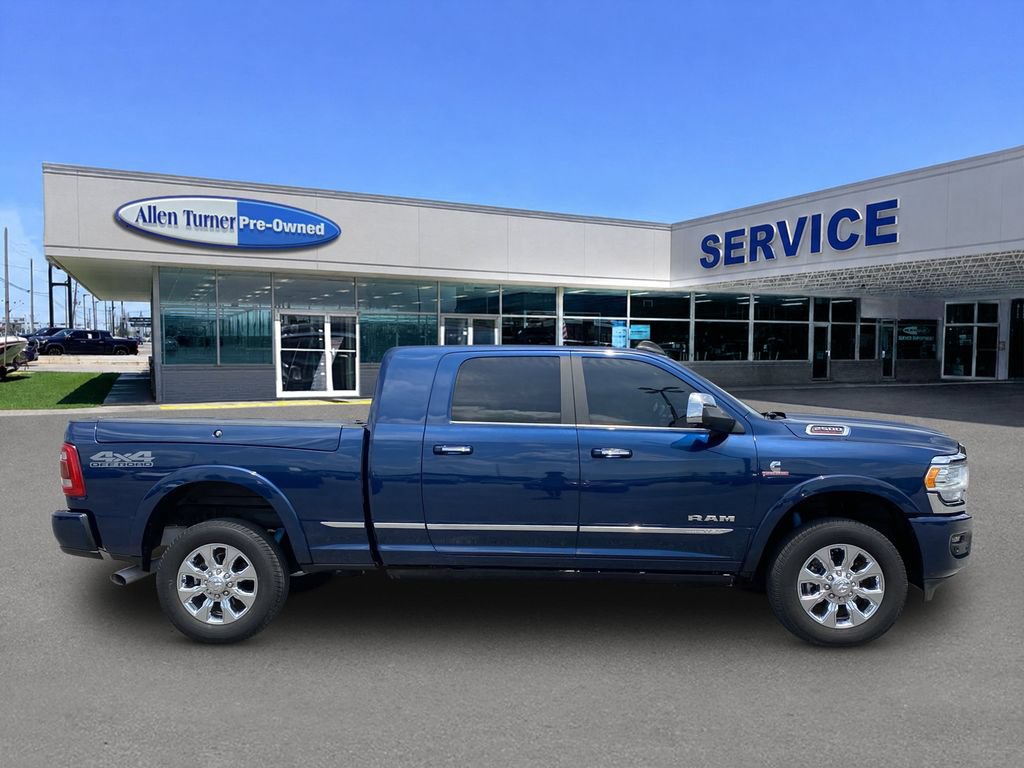 Used 2021 RAM 2500 Limited AWD/4WD image 9