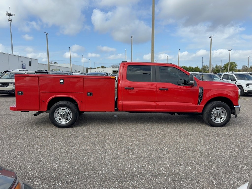 Certified 2024 Ford F350 XL w/ XL Chrome Package image 5