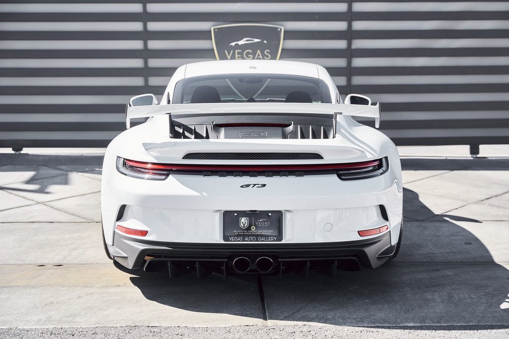 Used 2022 Porsche 911 GT3 image 18