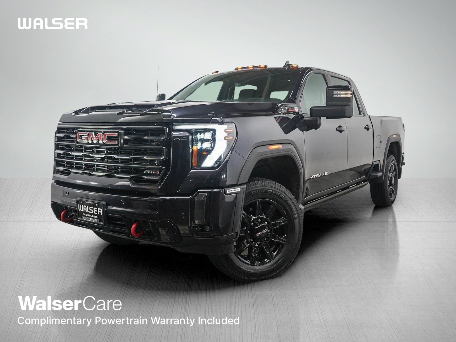 Used 2024 GMC Sierra 2500 AT4 w/ AT4 Premium Plus Package AWD/4WD image 1