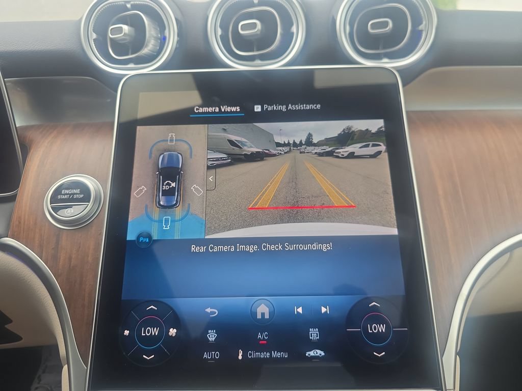 New 2026 Mercedes-Benz GLC 300 4MATIC image 18