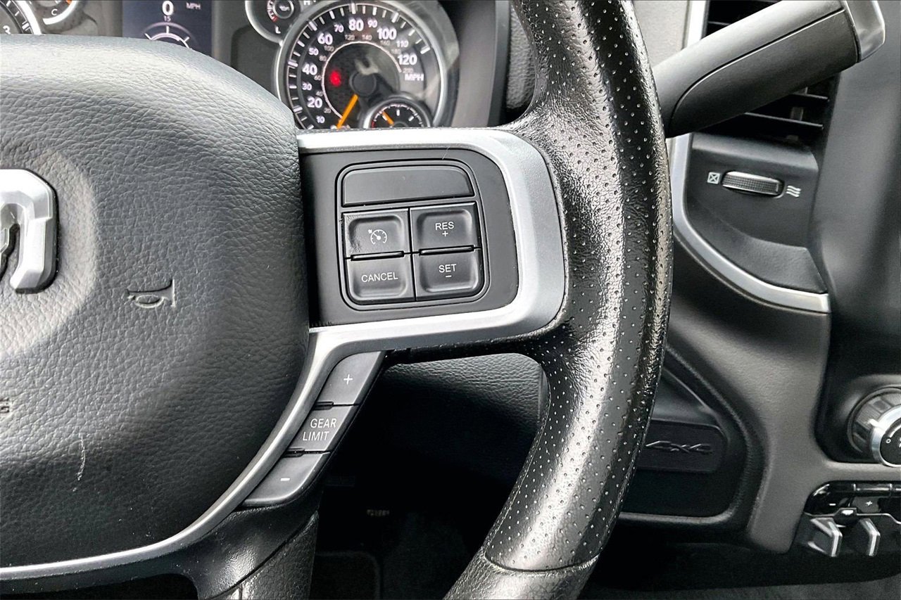 Used 2019 RAM 2500 Big Horn image 28