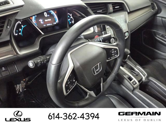 Used 2020 Honda Civic EX-L image 16