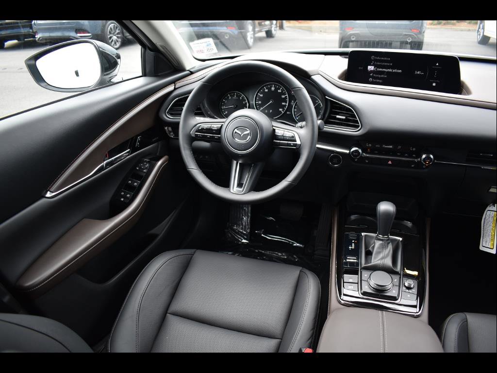 New 2024 MAZDA CX-30 2.5 Turbo w/ Premium Package image 4