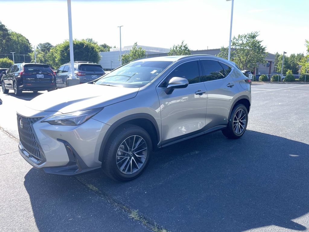 Used 2025 Lexus NX 350 AWD w/ Accessory Package (Z2) image 20