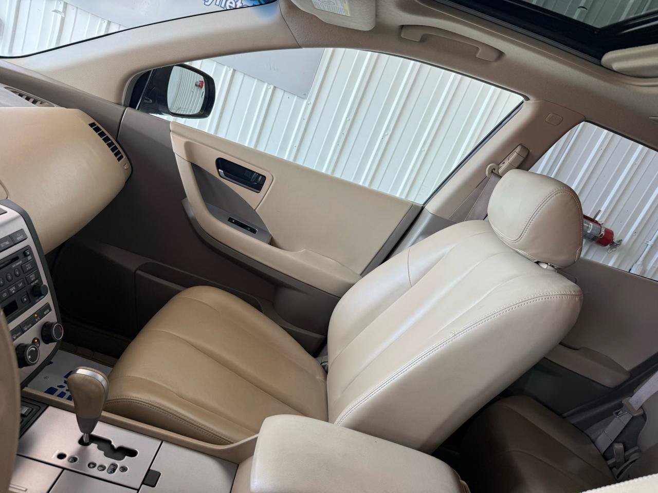 Used 2004 Nissan Murano SL w/ (TRG) SL Touring Pkg AWD/4WD image 17