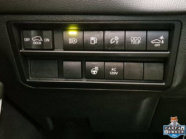 Used 2024 Toyota Sequoia Limited w/ TRD Off-Road Package AWD/4WD image 18