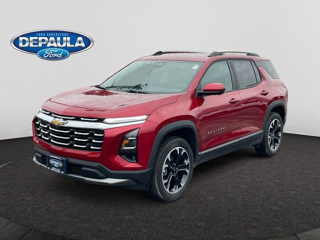 Used 2025 Chevrolet Equinox LT w/ Convenience Package II AWD/4WD image 1