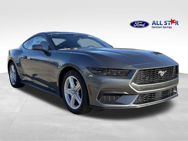 New 2026 Ford Mustang Coupe image 1