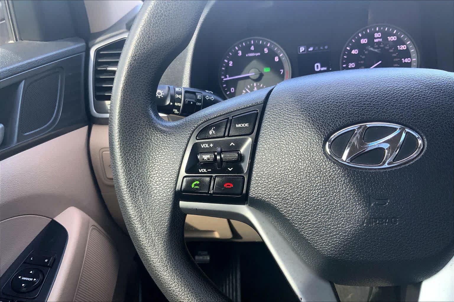 Used 2017 Hyundai Tucson SE w/ SE Popular Package 02 FWD image 24