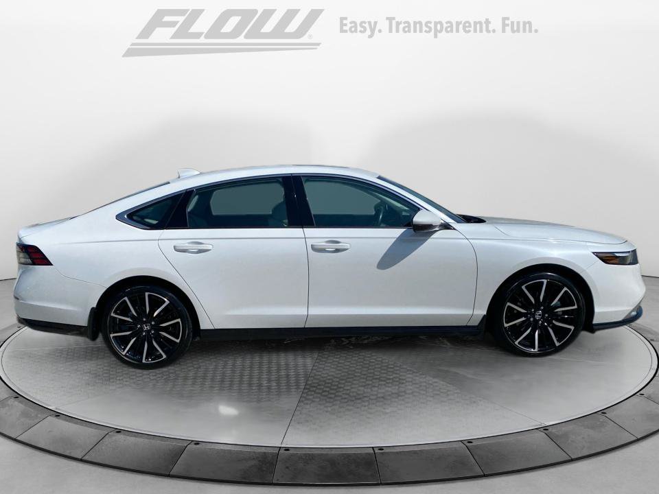 Certified 2024 Honda Accord Touring image 10