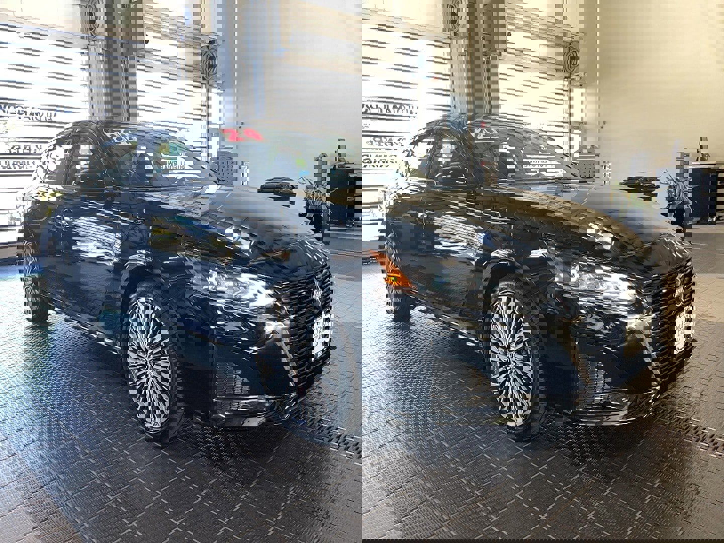 Used 2024 Nissan Altima 2.5 SL