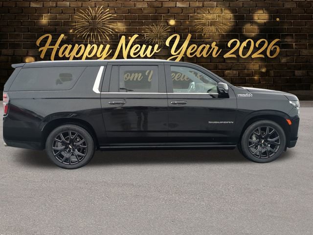 Used 2021 Chevrolet Suburban High Country image 7