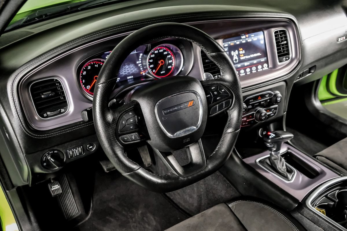 Used 2023 Dodge Charger Scat Pack RWD image 15