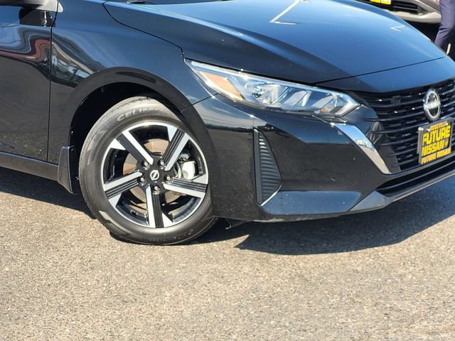 Certified 2024 Nissan Sentra SV FWD image 9