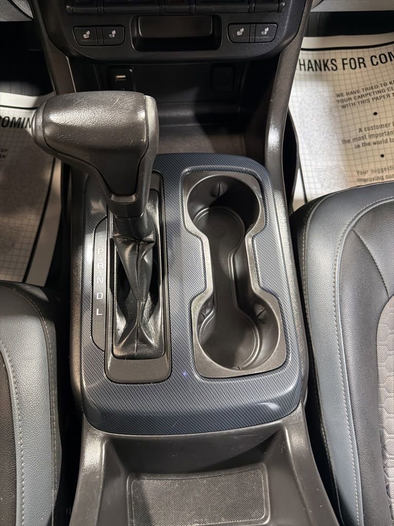 Used 2018 Chevrolet Colorado Z71 AWD/4WD image 32