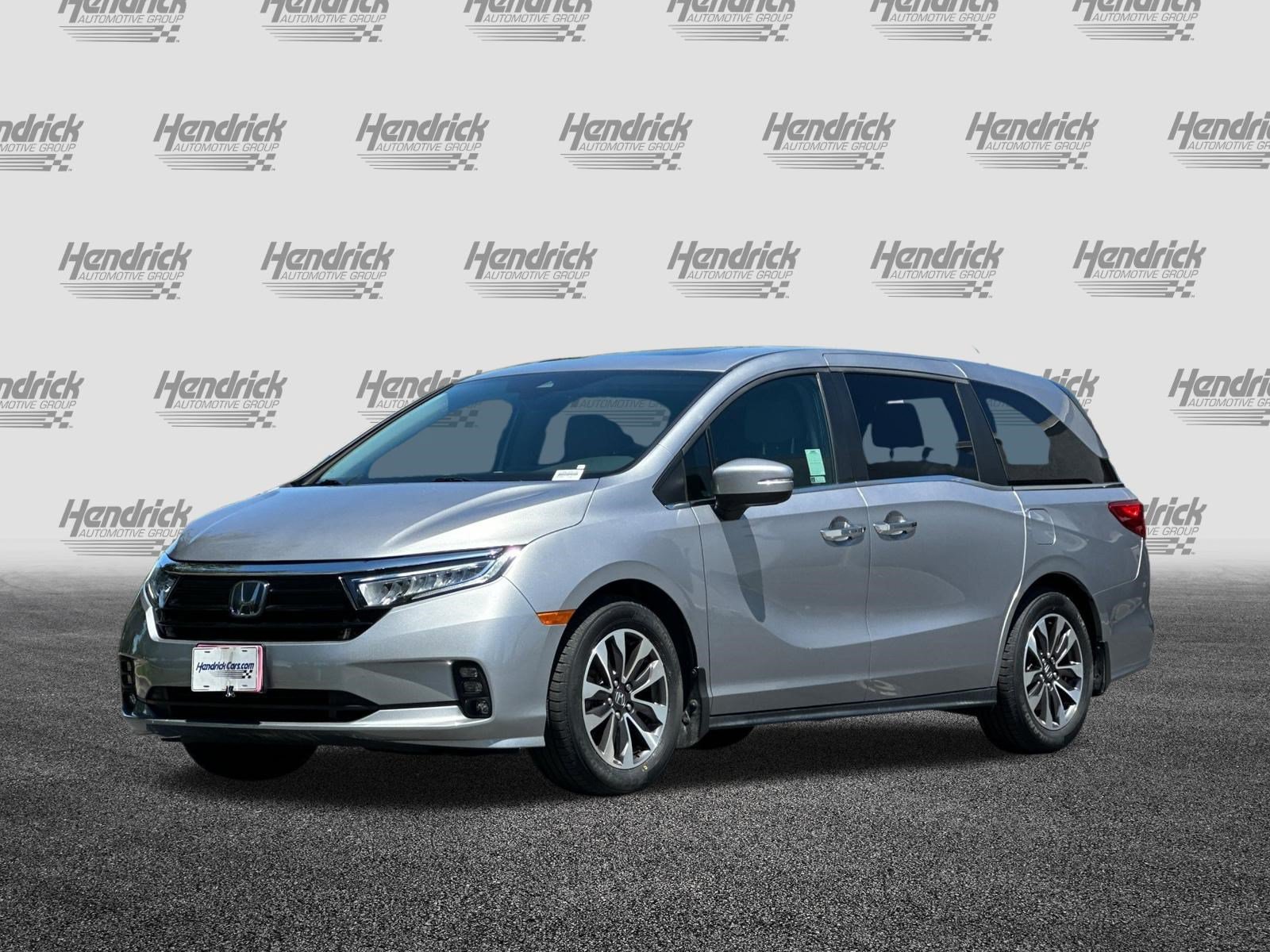 Used 2022 Honda Odyssey EX-L image 9