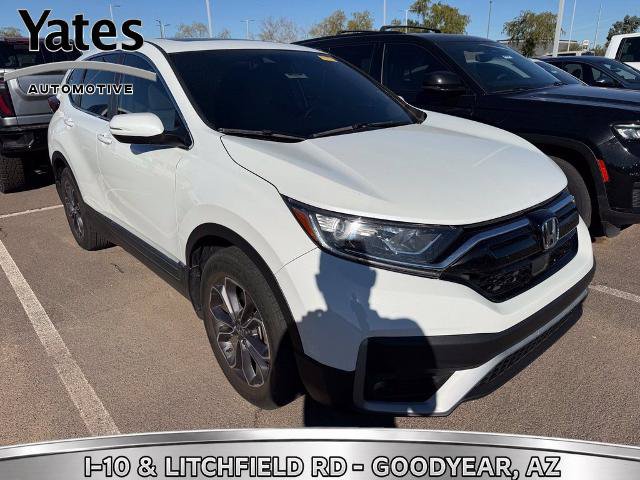 Used 2020 Honda CR-V EX image 1